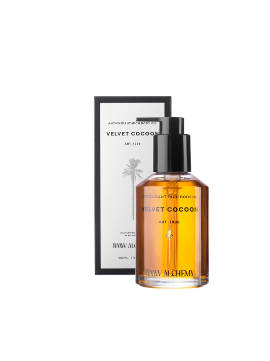 Olio corpo setoso Velvet Cocoon