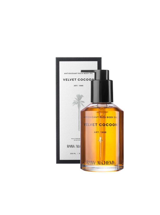 Velvet Cocoon silky body oil