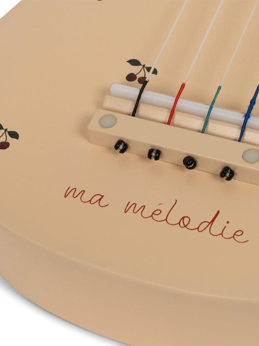 ukelele de madera