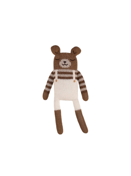 Soft alpaca cuddly toy