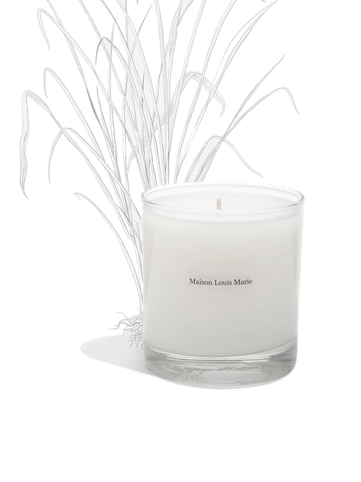 Scented candle no.01 scalpay