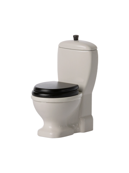Miniature toilet