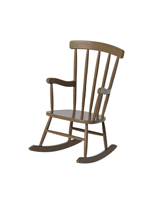 Miniature rocking chair