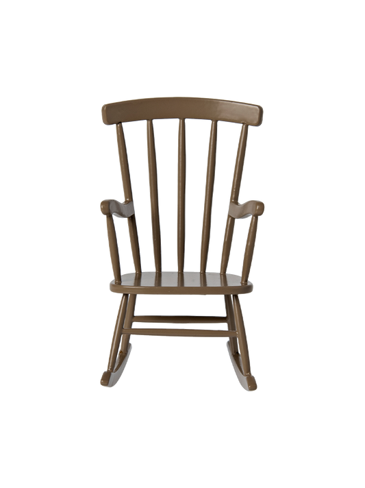 Miniature rocking chair