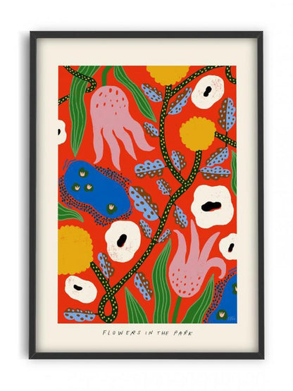 Madelen Möllard art print poster