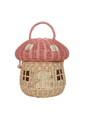 Mushroom basket