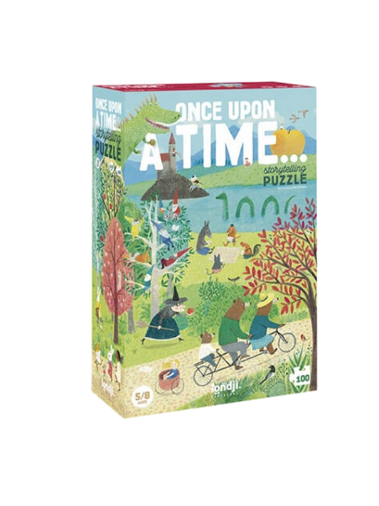 Once Upon A Time puzzle