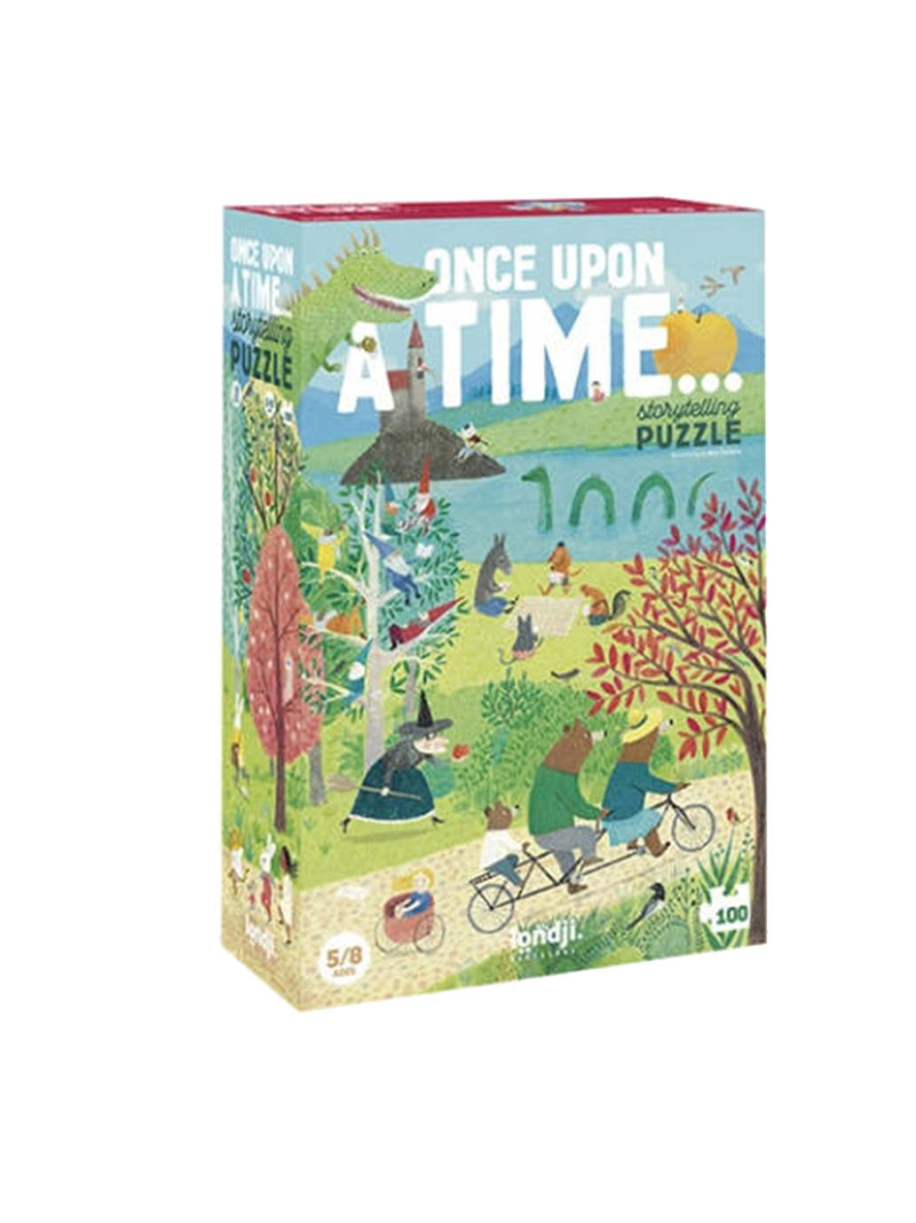 Once Upon A Time puzzle