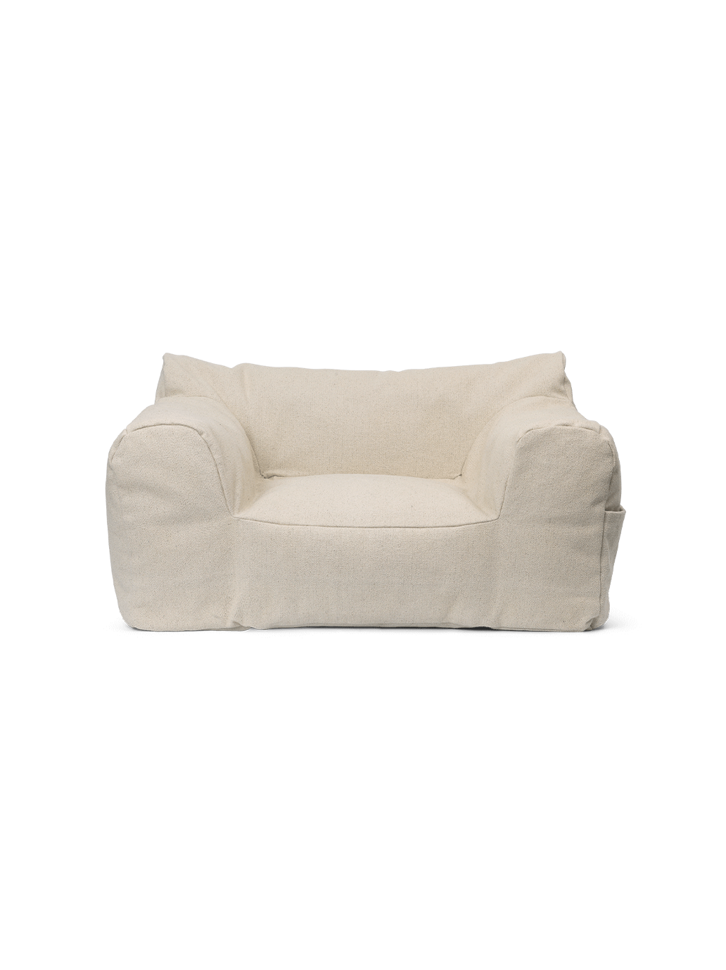 Billow bean bag kids sofa