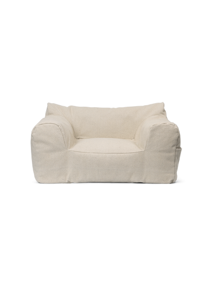 Billow bean bag kids sofa