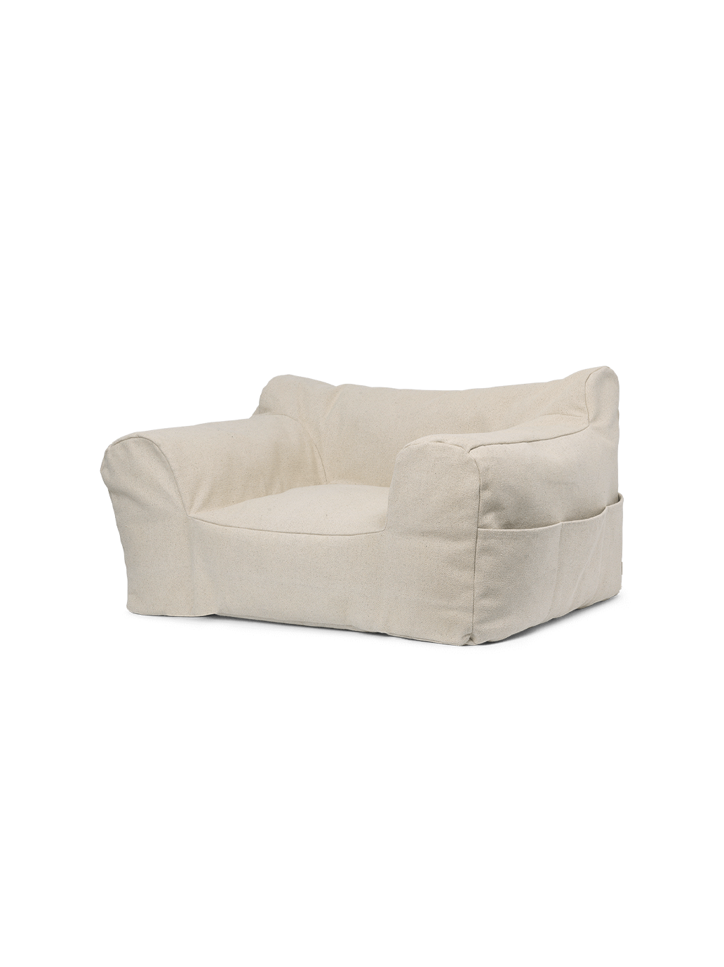 Billow bean bag kids sofa