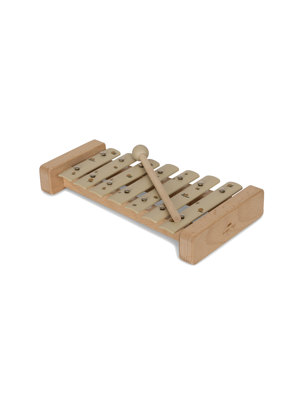 Xilofono musicale in legno