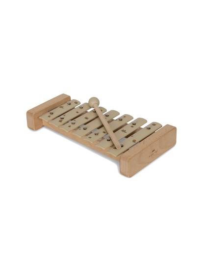 Xilofono musicale in legno