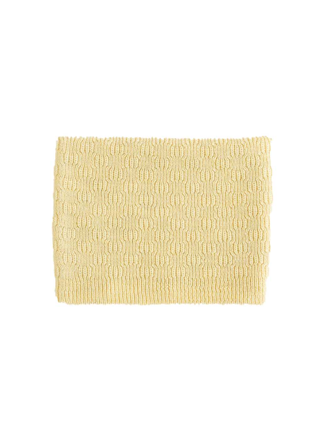 Scarf made of soft merino wool Gigi