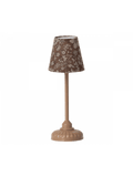 Lámpara de pie en miniatura
