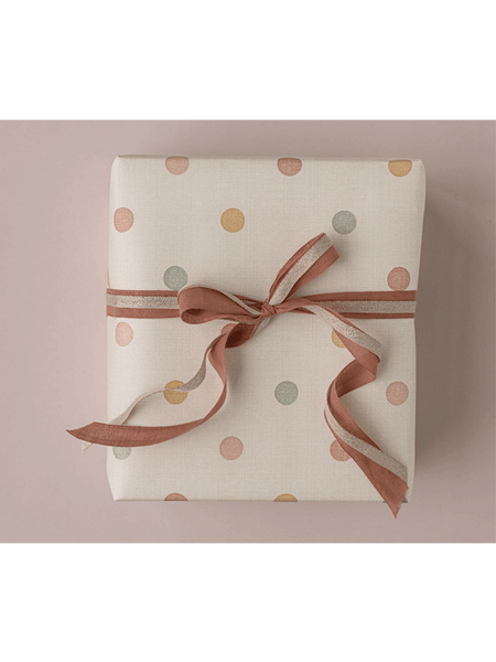 Decorative gift wrapping paper / 10m roll