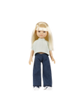 Bambola Amiga in jeans e top