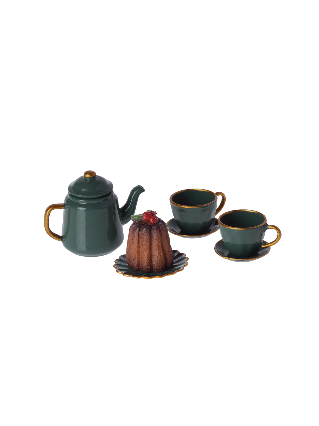 Christmas tea party set