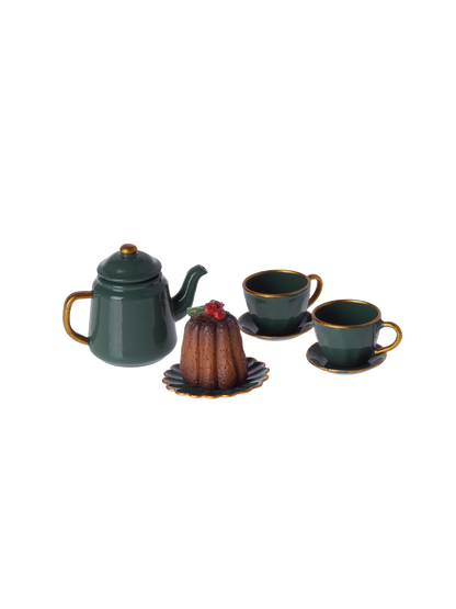 Christmas tea party set