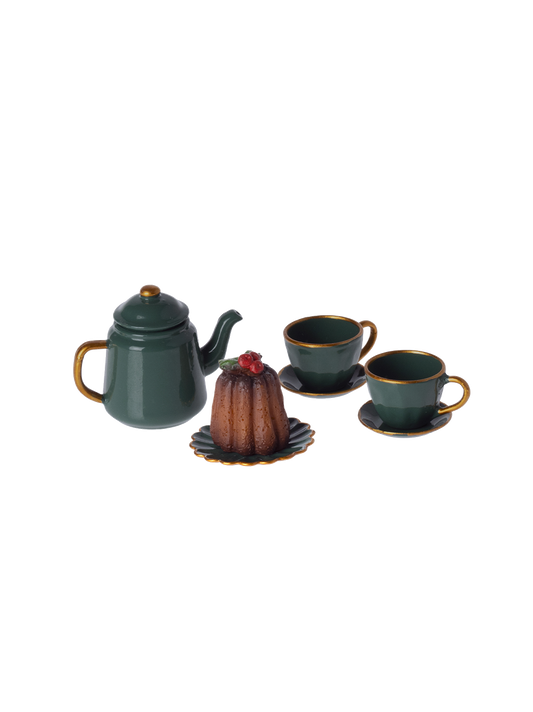 Christmas tea party set