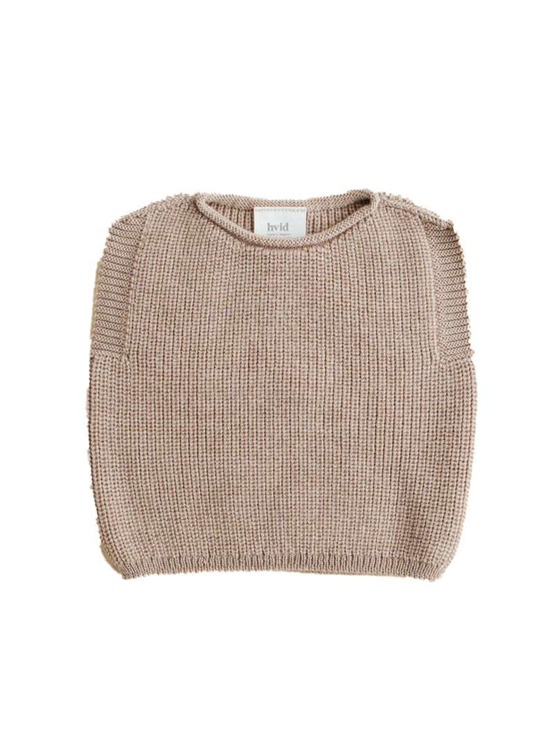 Baby merino Harvey vest