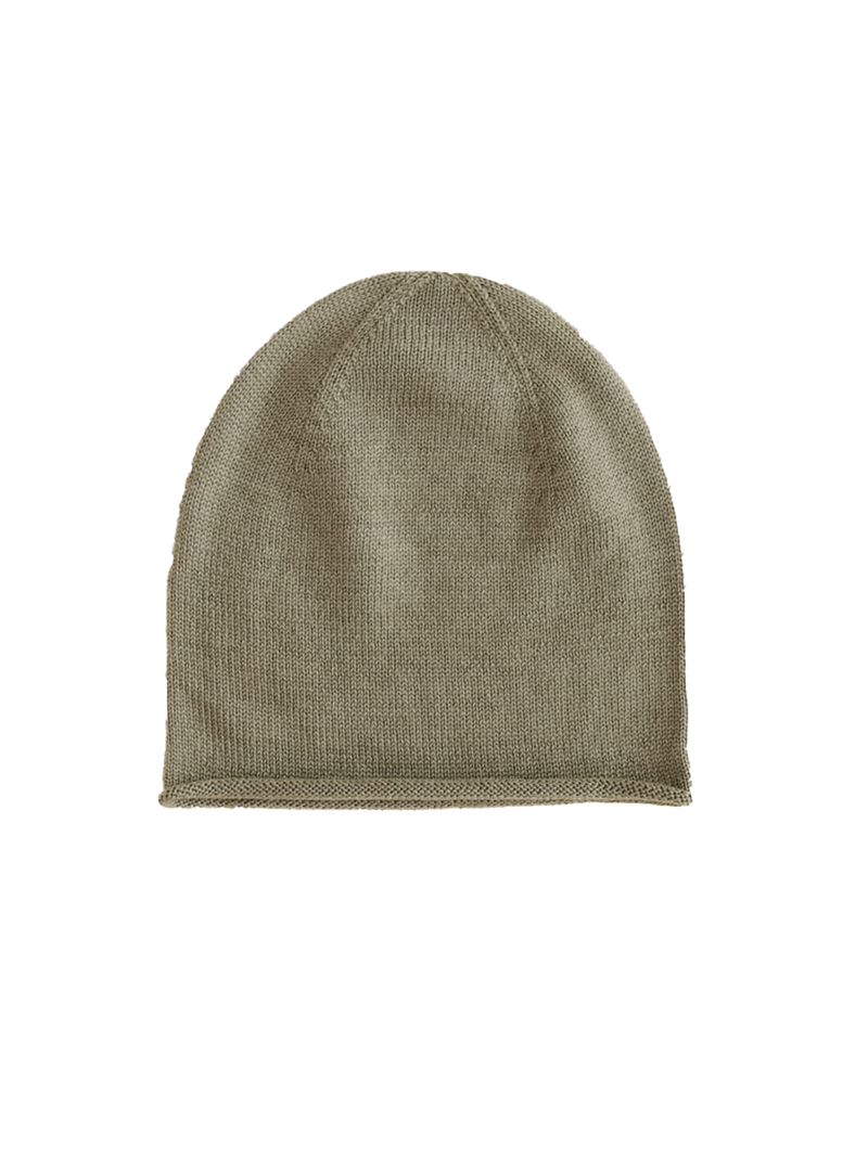 Cappello Efa Beanie sottile in lana merino per tutto l'anno