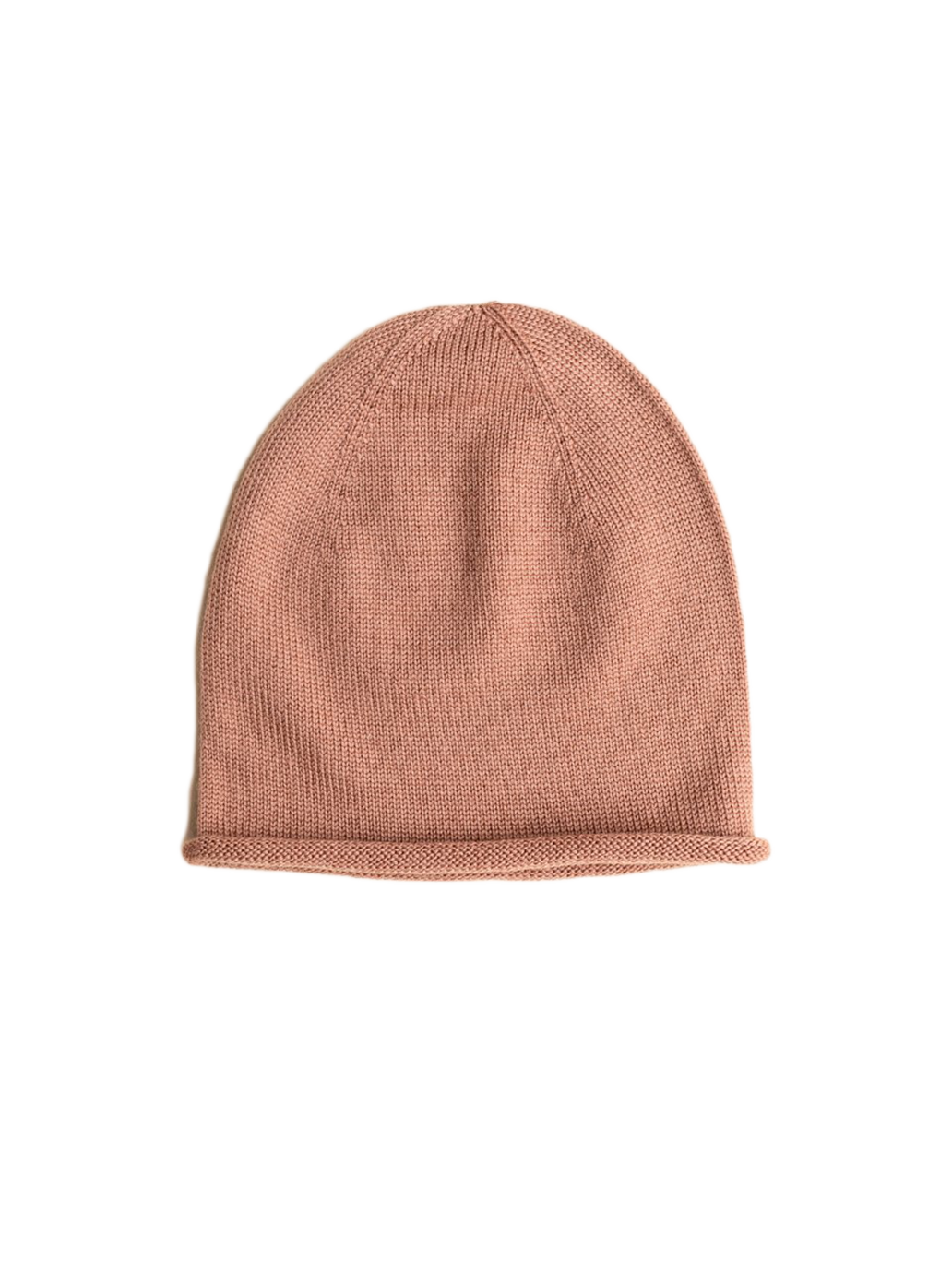 thin, all-year-round merino wool Efa Beanie hat