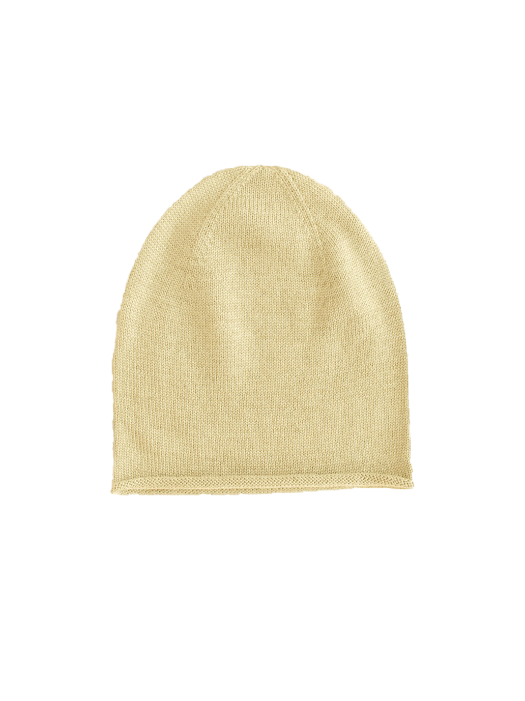 Thin, year-round merino wool Efa Beanie hat