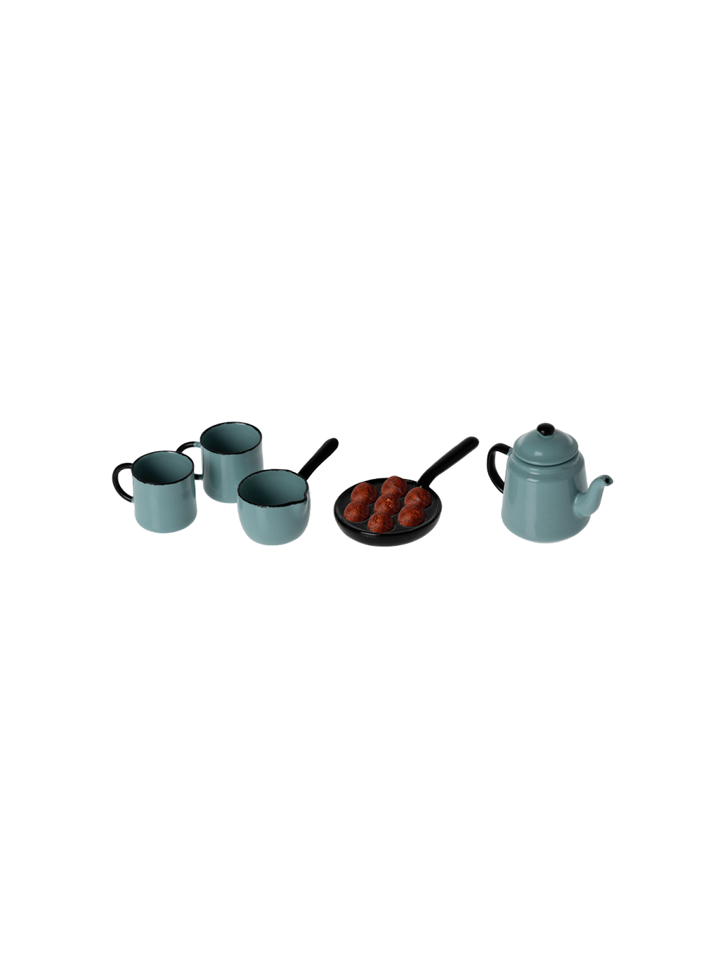 Madame Blues Favorites kitchen set