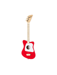 Loog mini acoustic guitar red