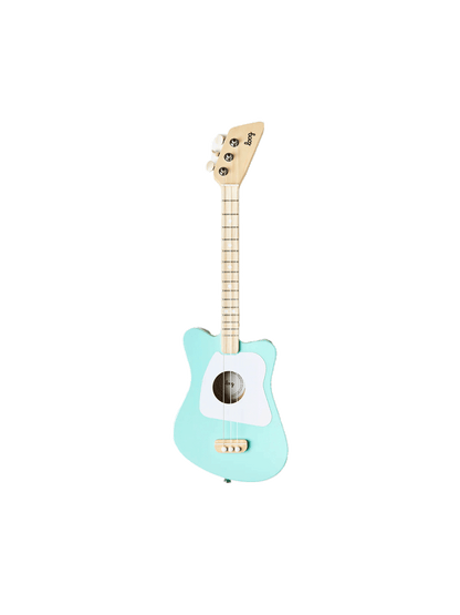 Mini guitarra acústica Loog.