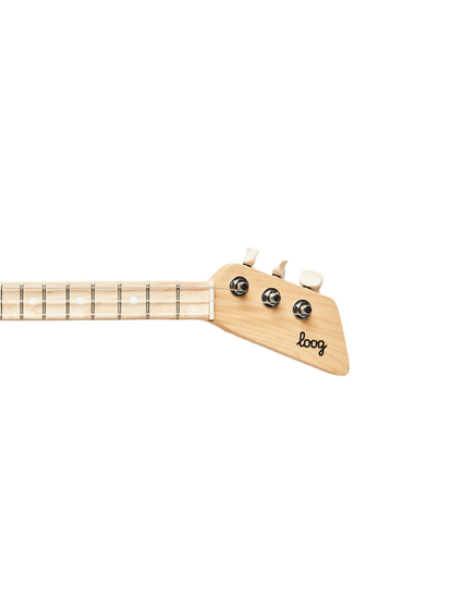 Mini guitarra acústica Loog.