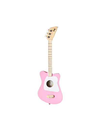 Mini guitarra acústica Loog.