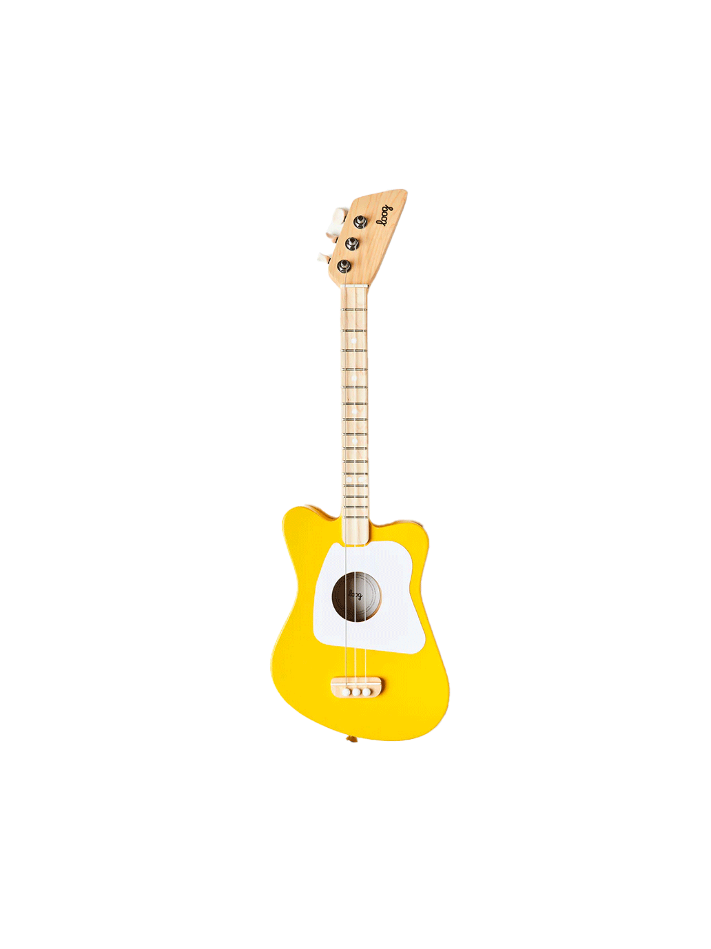 Loog mini acoustic guitar