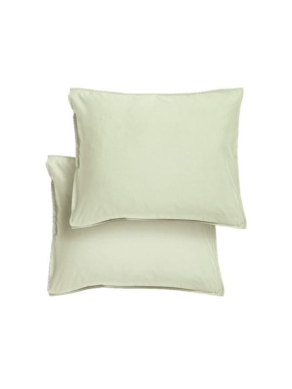 2-pack organic cotton pillowcase pepino
