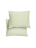 2-pack organic cotton pillowcase