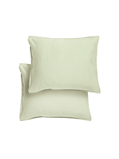 2-pack organic cotton pillowcase