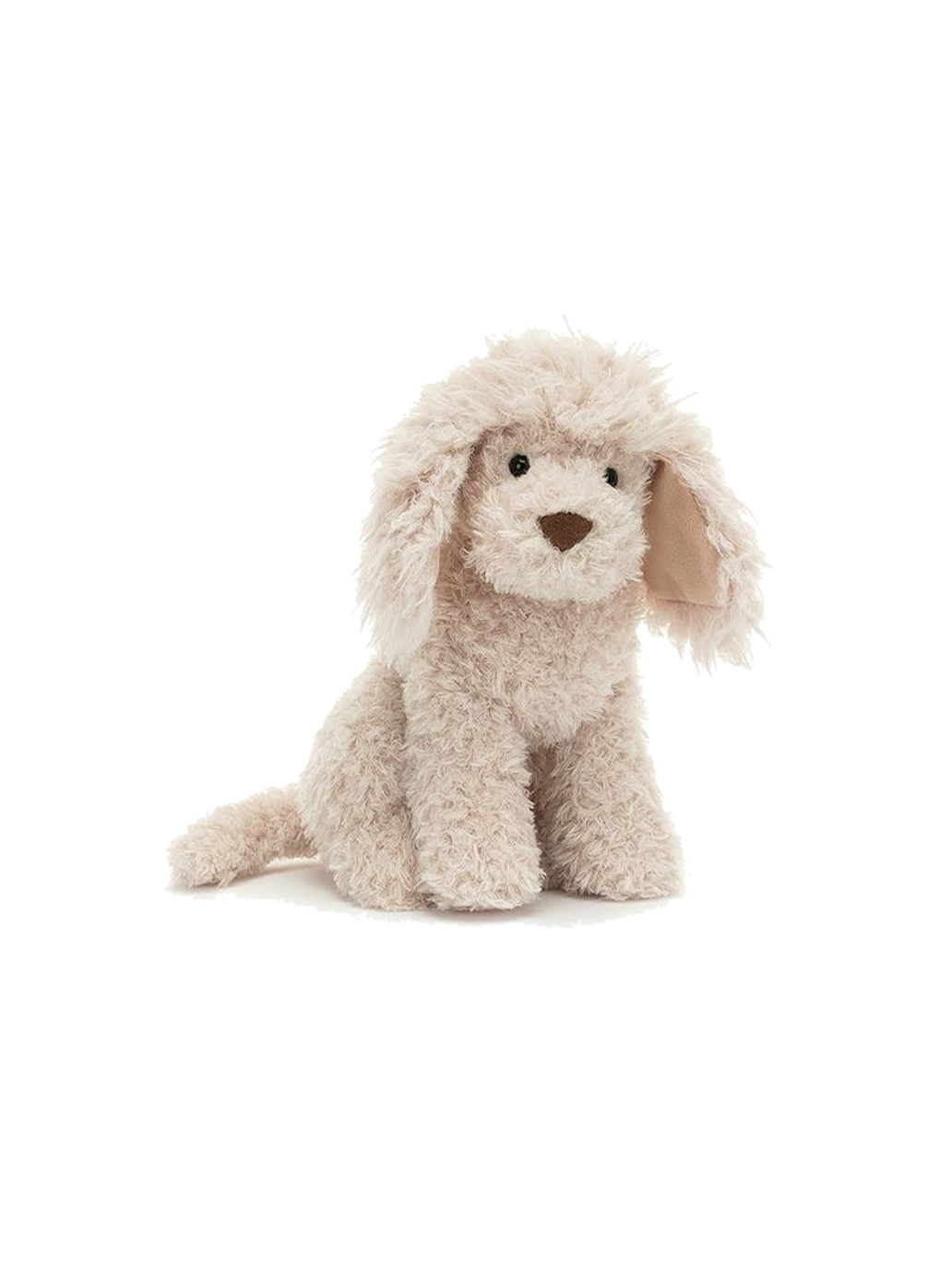 Peluche caniche Georgina