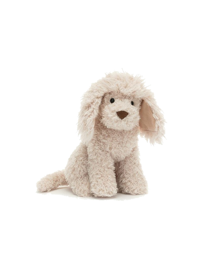 Peluche caniche Georgina