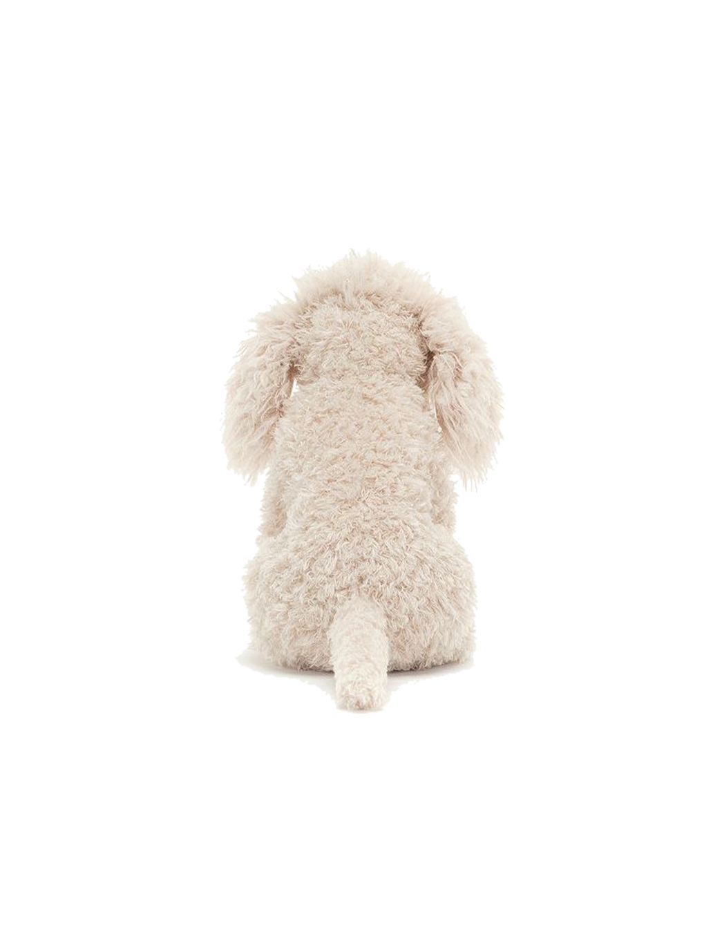 Georgina Poodle soft cuddly toy