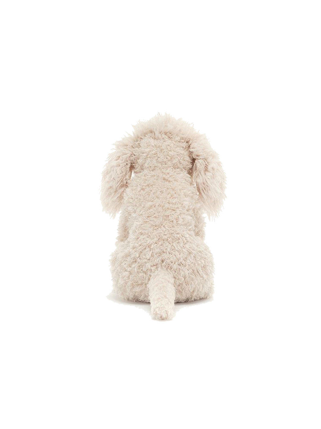 Peluche caniche Georgina