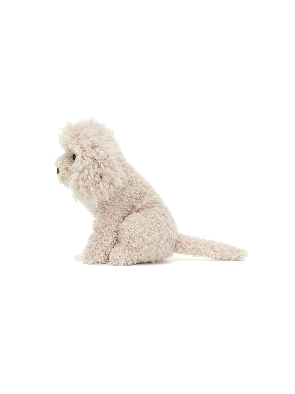 Peluche caniche Georgina