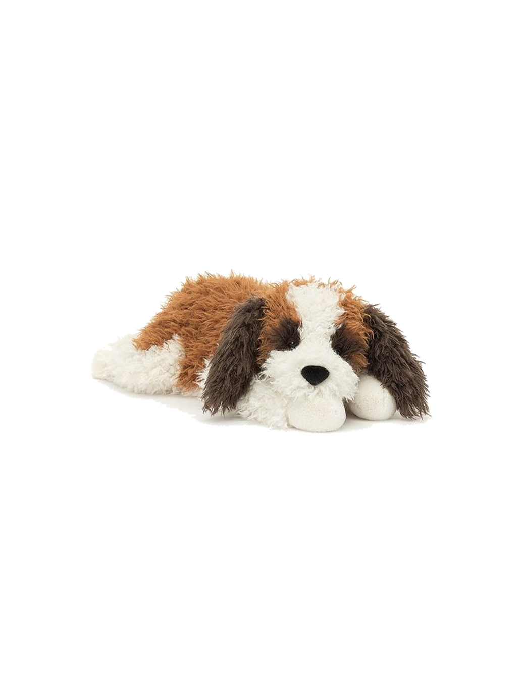 Floofie St. Bernard soft cuddly toy