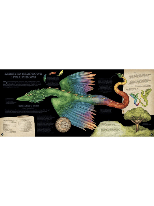 Historia naturalna sworzeń magicznych