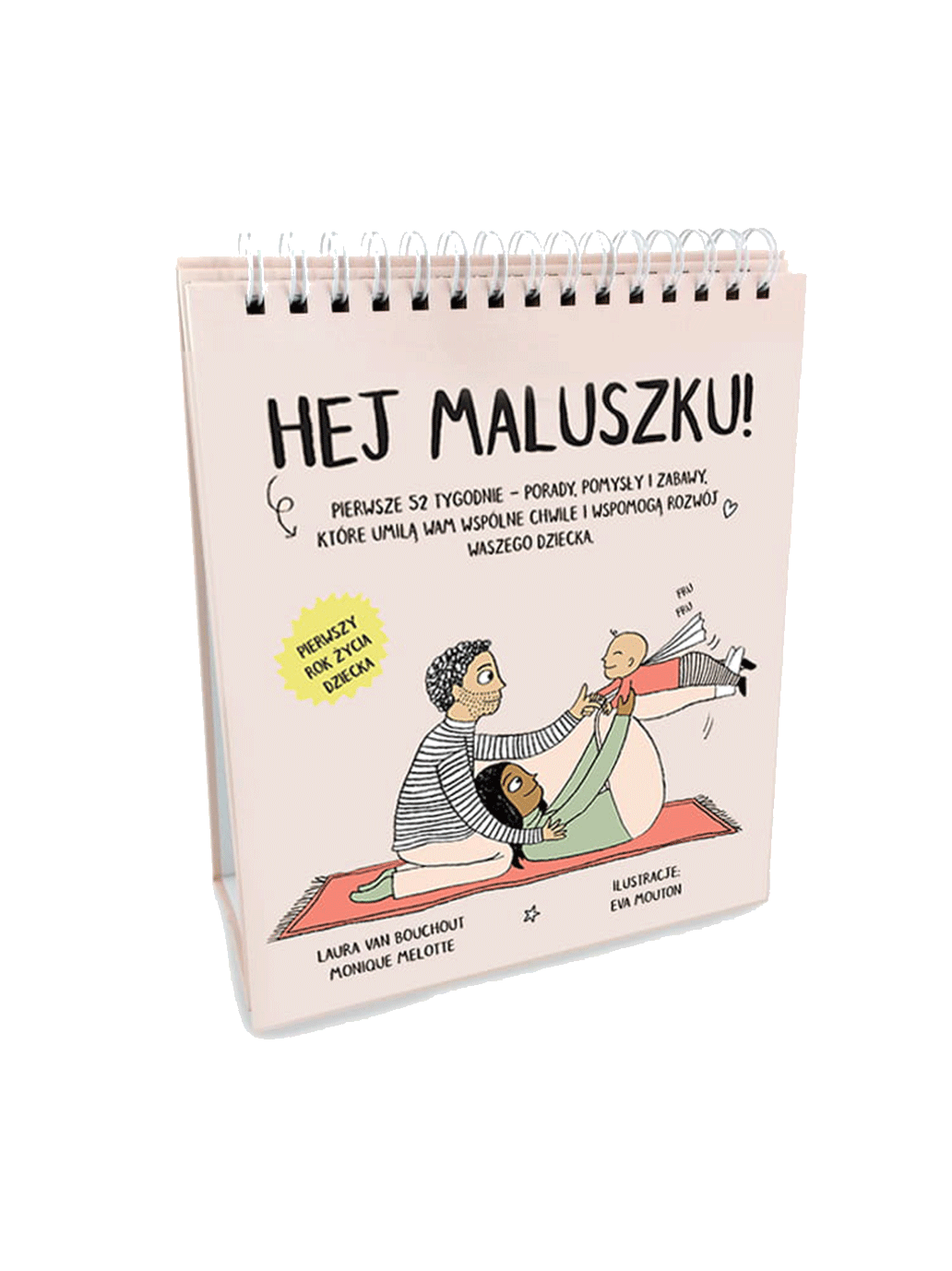 Hej Maluszku!