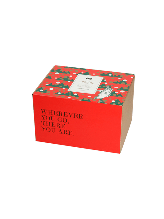 Tea + Infuser Gift set Winter Selection