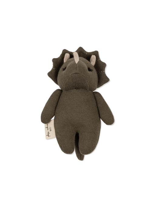 Soft rattle triceratops