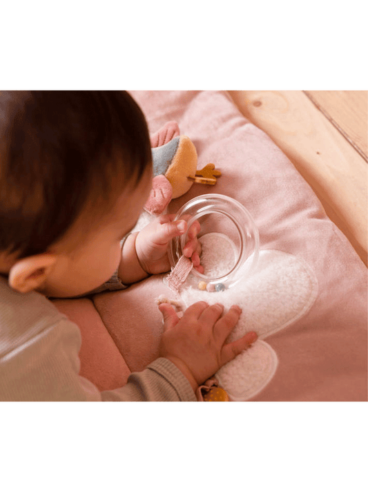 Tapete de actividades para bebé