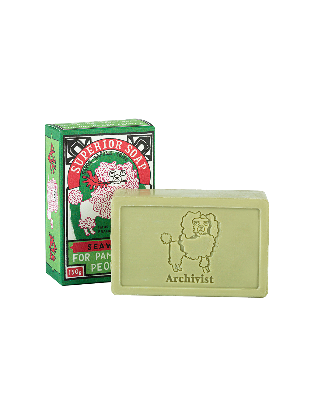 Jabón de manos Provence Superior Soap