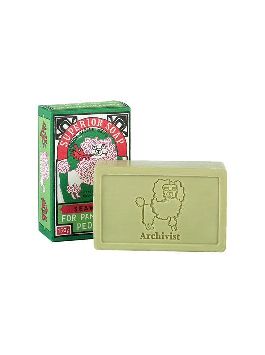 Sapone per le mani Provence Superior Soap